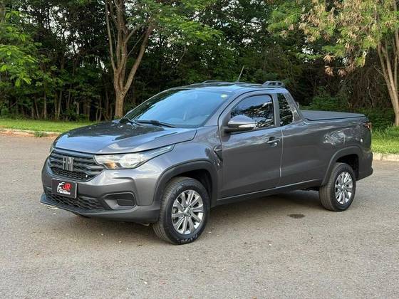 FIAT STRADA 1.3 FIREFLY FLEX FREEDOM CD MANUAL